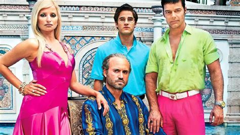 versace crime story cast|who killed gianni versace netflix.